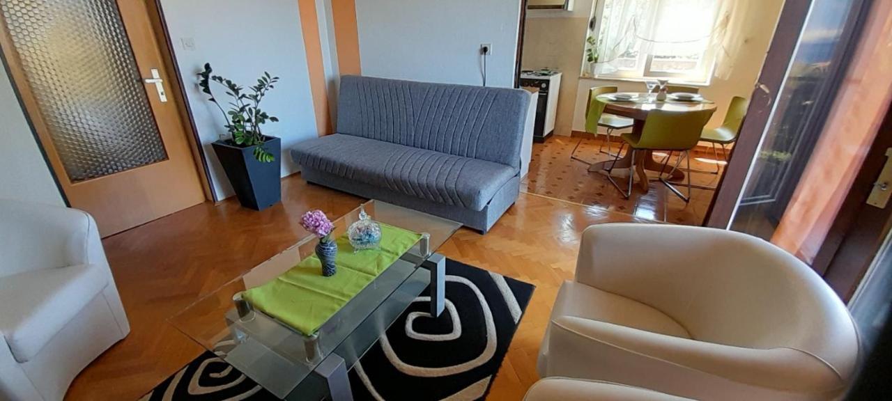Apartment Danica Свети Юрай Екстериор снимка