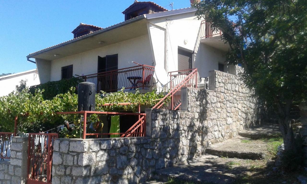 Apartment Danica Свети Юрай Екстериор снимка